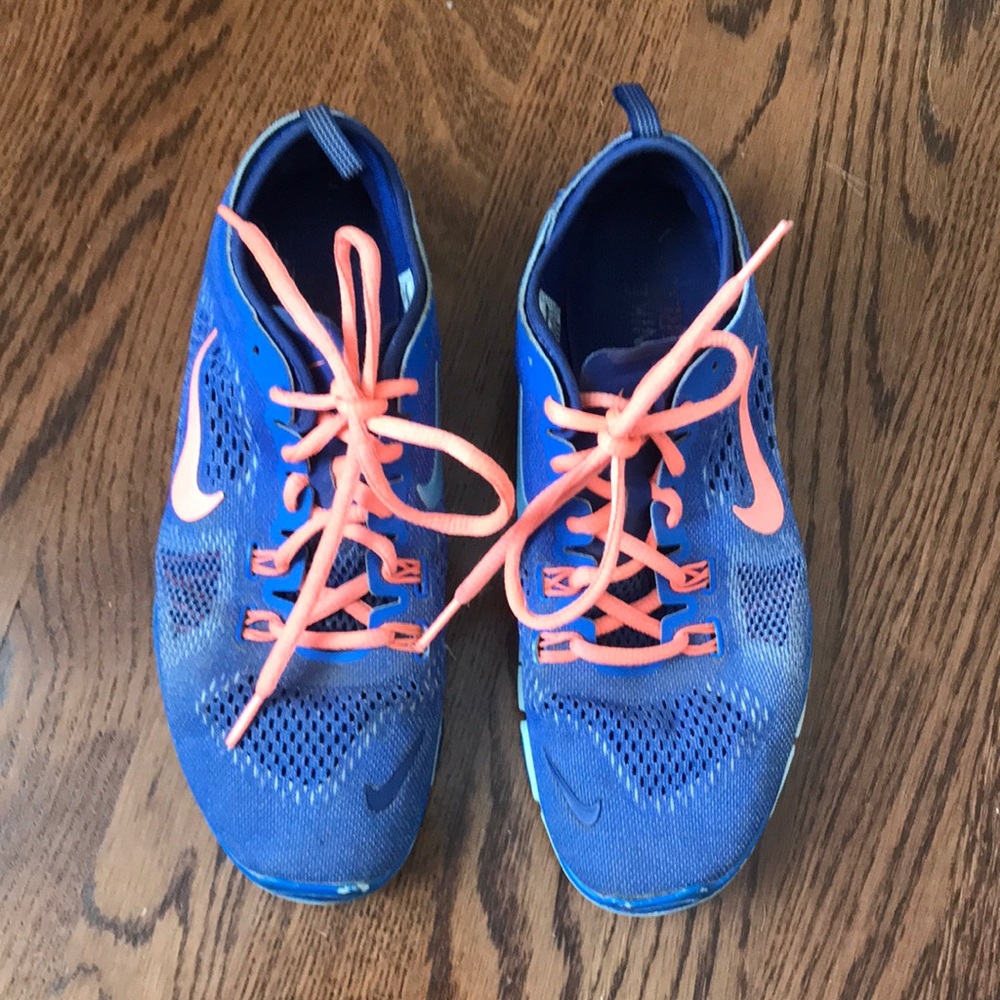 Nike free 5.0